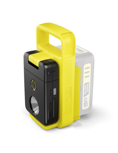 MFL 2-18 - Baterijska lampa