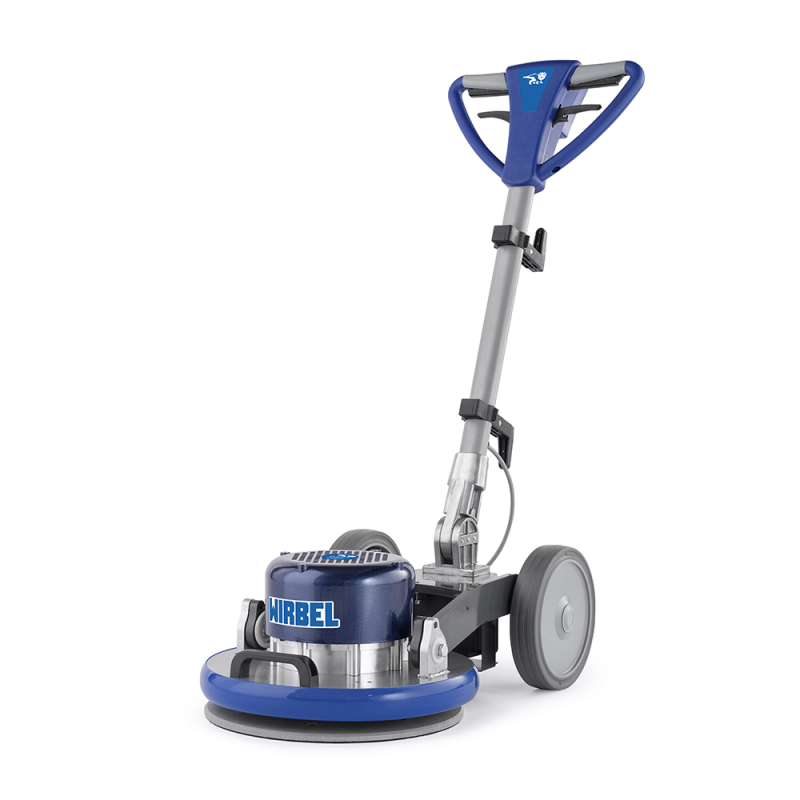 O 143 U 13 ROTO-ORBITAL - Mašina sa jednim diskom