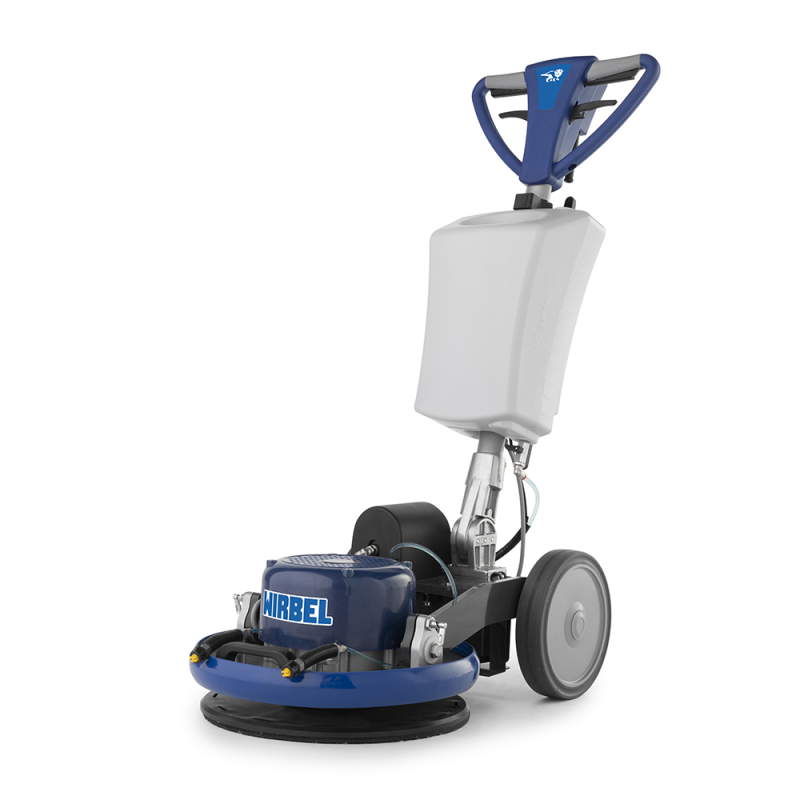 O 143 SPRAY ROTO-ORBITAL - Mašina sa jednim diskom