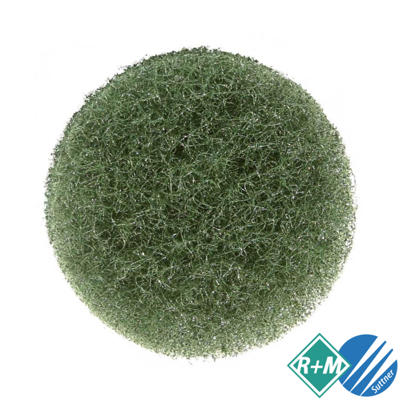 Filc zeleni 18"/460mm - R+M