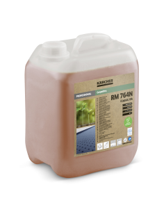 RM 764 NATURAL OA - Koncentrovano prirodno sredstvo za dubinsko pranje tepiha i tekstilnih površina - 5L