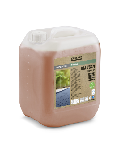 RM 764 NATURAL OA - Koncentrovano prirodno sredstvo za dubinsko pranje tepiha i tekstilnih površina - 10L
