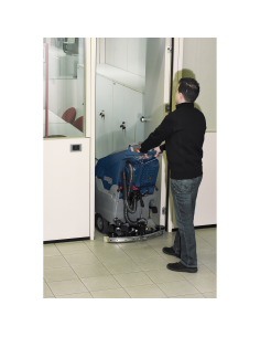 RAPID 30 SM 45 BC TOUCH - Mašina za pranje podova