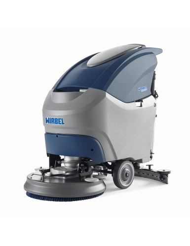 RAPID 40 SM 55 BC TOUCH - Mašina za pranje podova