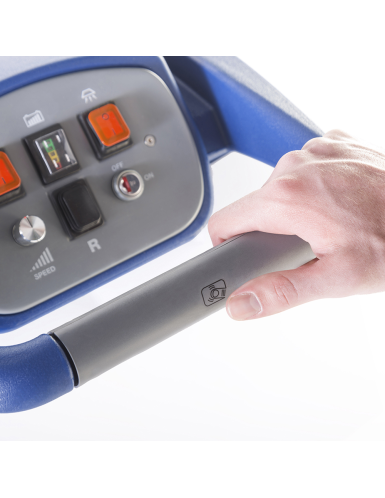 RAPID 40 SM 55 BC PLUS TOUCH - Mašina za pranje podova