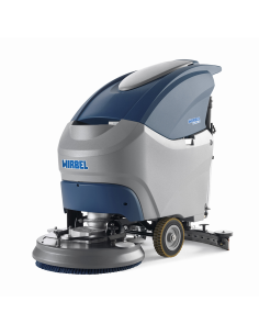 RAPID 40 M 55 BC CHEM TOUCH - Mašina za pranje podova