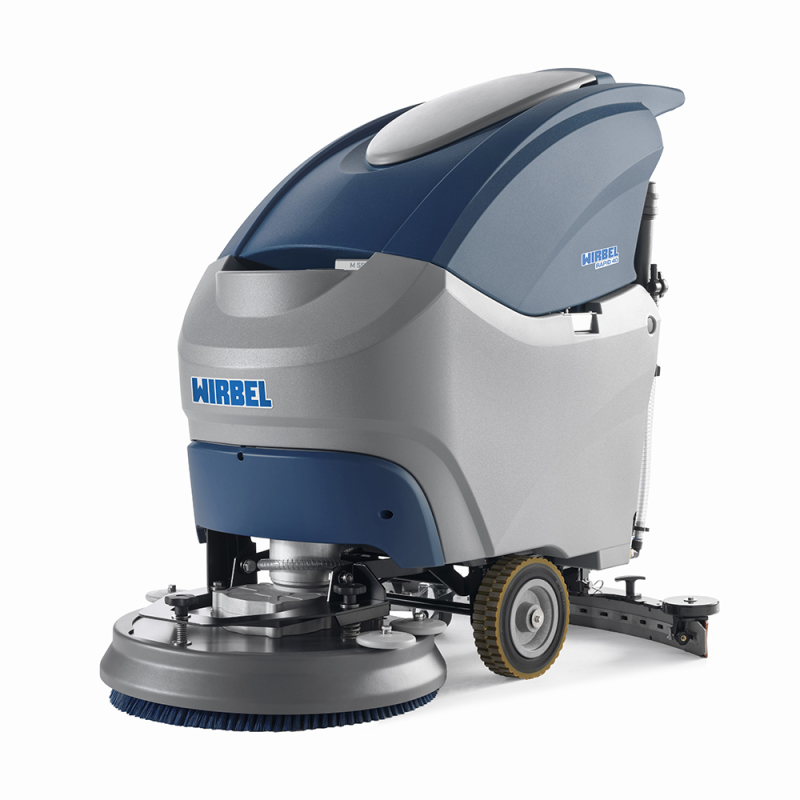 RAPID 40 M 55 BC CHEM TOUCH - Mašina za pranje podova