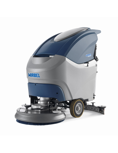 RAPID 40 SD 55 BC TOUCH - Mašina za pranje podova