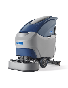 RAPID 40 D 60 BC CHEM TOUCH - Mašina za pranje podova