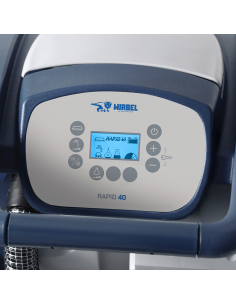 RAPID 40 D 60 BC CHEM TOUCH - Mašina za pranje podova