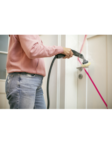 Set krpa od mikrovlakana za veliku okruglu parnu četku