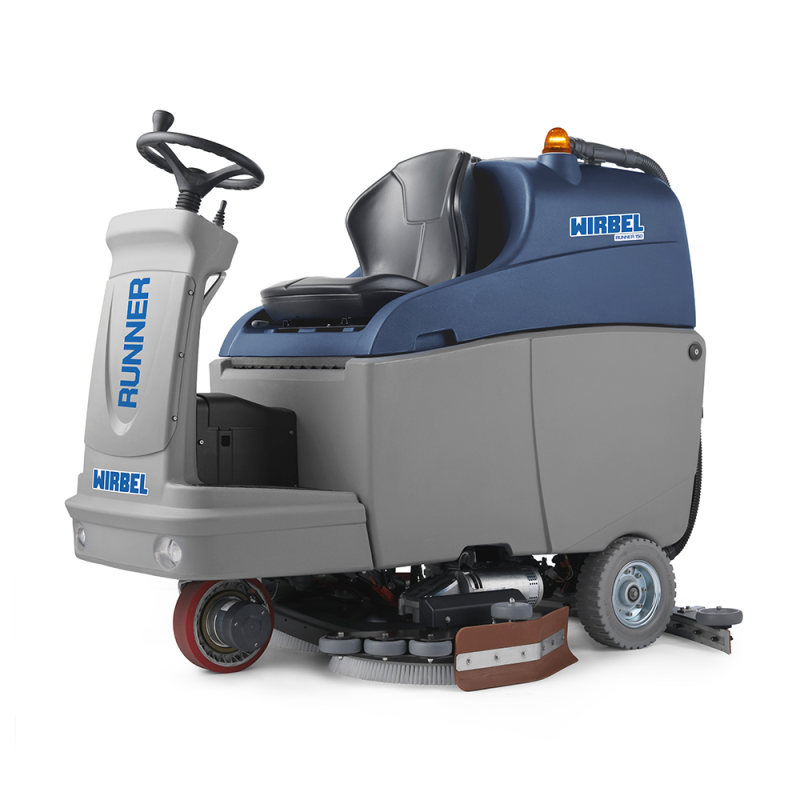 RUNNER R 150 FD 100 BC CHEM - Mašina za pranje podova RUNNER R 150 FD 100 BC CHEM - Mašina za pranje podova