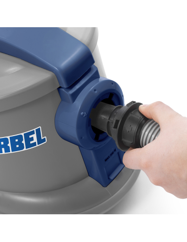 POWER D 12 - Usisivač za suvo usisavanje