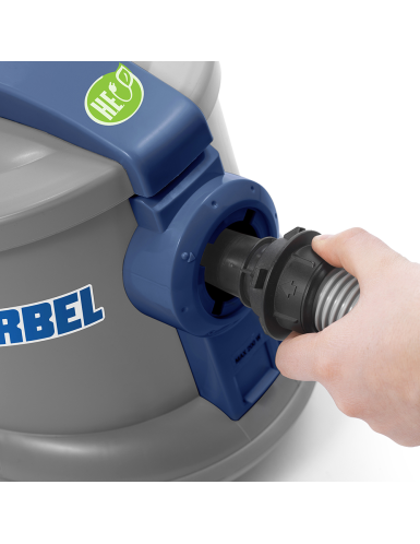 POWER D 12 HE - Usisivač za suvo usisavanje