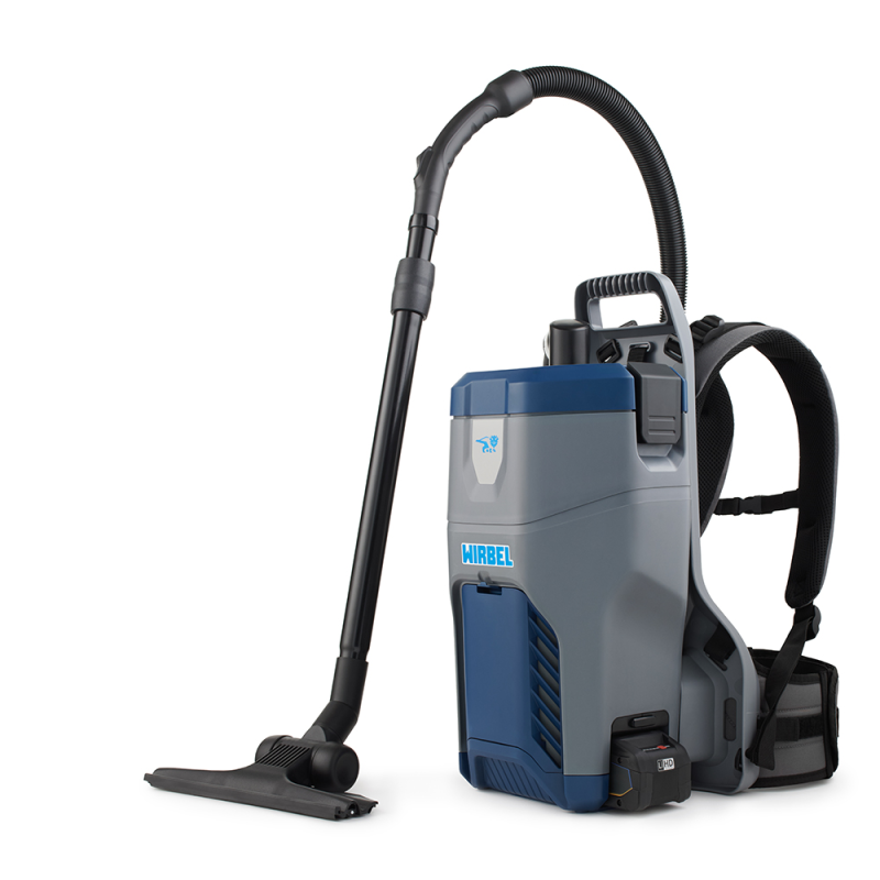 DBP 4 BC LITHIUM SWIFT - Baterijski usisivač za suvo usisavanje DBP 4 BC LITHIUM SWIFT - Baterijski usisivač za suvo usisavanje