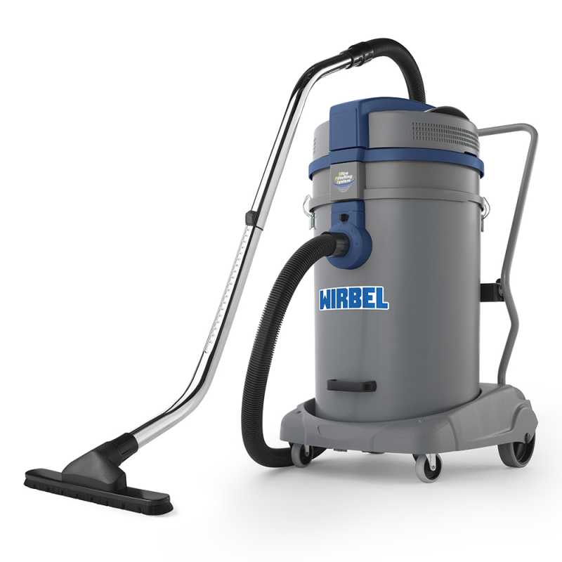 POWER WD 80.2 P TPT - Usisivač za suvo i mokro usisavanje