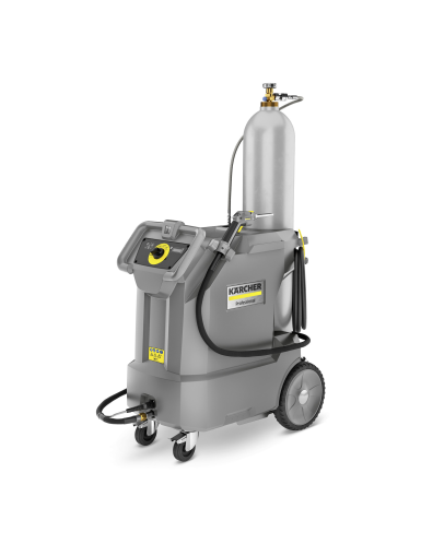 IB 10/8 L2P ADVANCED - Uređaj za čišćenje suvim ledom