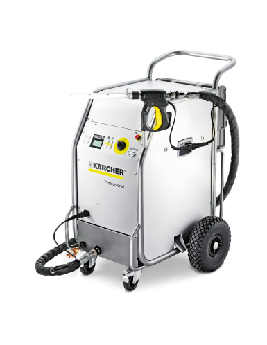 IB 15/120 - Uređaj za čišćenje suvim ledom