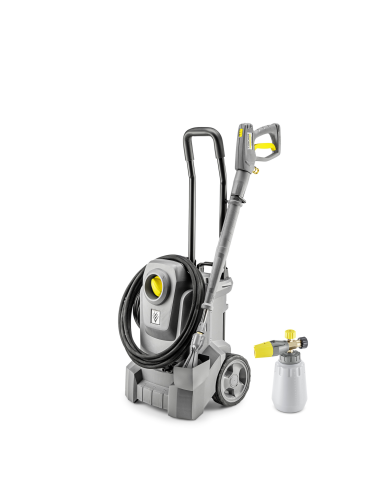 HD 5/11 E EB+ FOAM CLASSIC - Kompresorski čistač