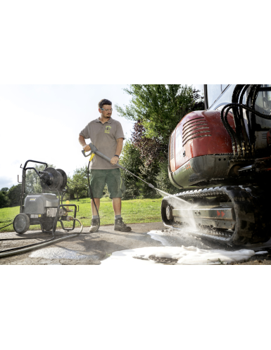 HD 9/20-4 MX PLUS CLASSIC - Kompresorski čistač