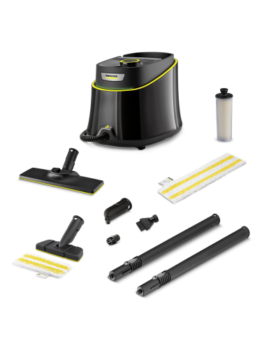 SC 3 DELUXE ANNIVERSARY EDITION - Paročistač