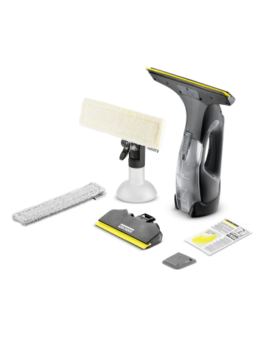 WV 5 PLUS ANNIVERSARY EDITION - Baterijski usisivač za prozore