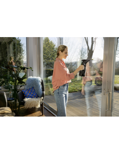 WV 5 PLUS ANNIVERSARY EDITION - Baterijski usisivač za prozore