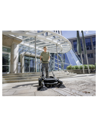 KM 70/20 C 2SB ANNIVERSARY EDITION - Mašina za metenje