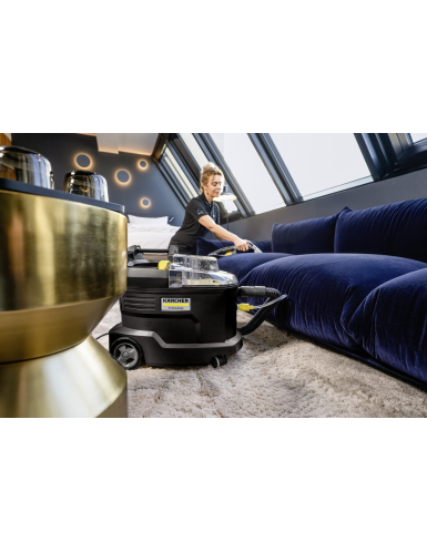 PUZZI 8/1 ANNIVERSARY EDITION - Mašina za dubinsko pranje