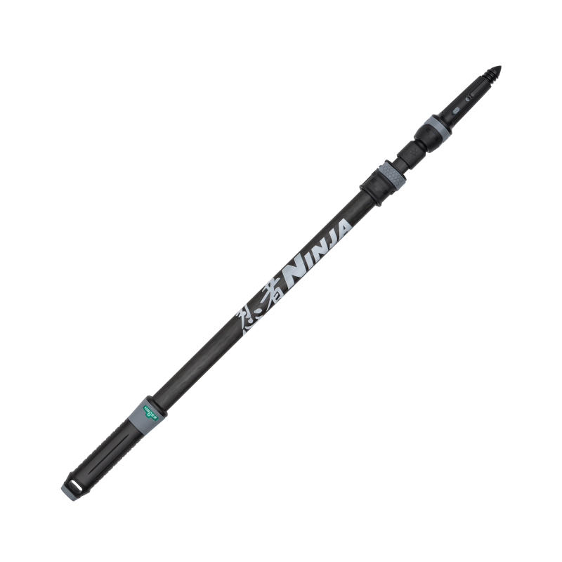 NINJA Carbon teleskopska šipka, 2 sekcije, 0.77 - 1.2M