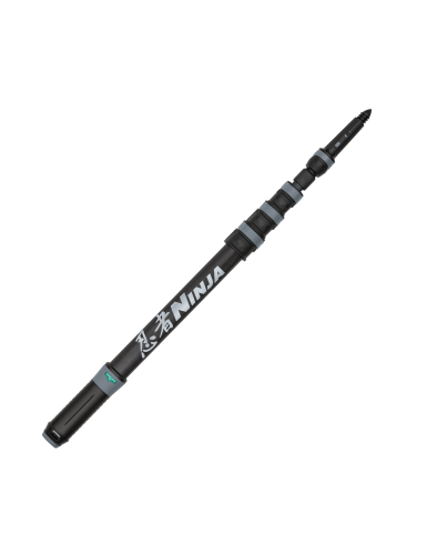 NINJA Carbon teleskopska šipka, 4 sekcije, 0.77 - 1.9M