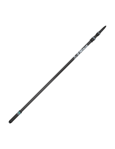 NINJA Carbon teleskopska šipka, 2 sekcije, 1.4 - 2.5M