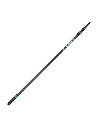 NINJA Carbon teleskopska šipka, 2 sekcije, 1.4 - 2.5M