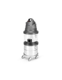 PROFI 45C.40 ECQV - Industrijski usisivač za suvo usisavanje sa ciklonom u antistatic izvedbi