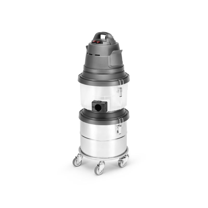 PROFI 45C.40 ECQV - Industrijski usisivač za suvo usisavanje sa ciklonom u antistatic izvedbi