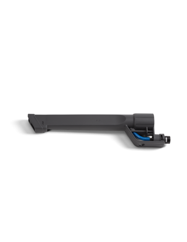 Pljosnata papuča za raspršivanje i ekstrakciju