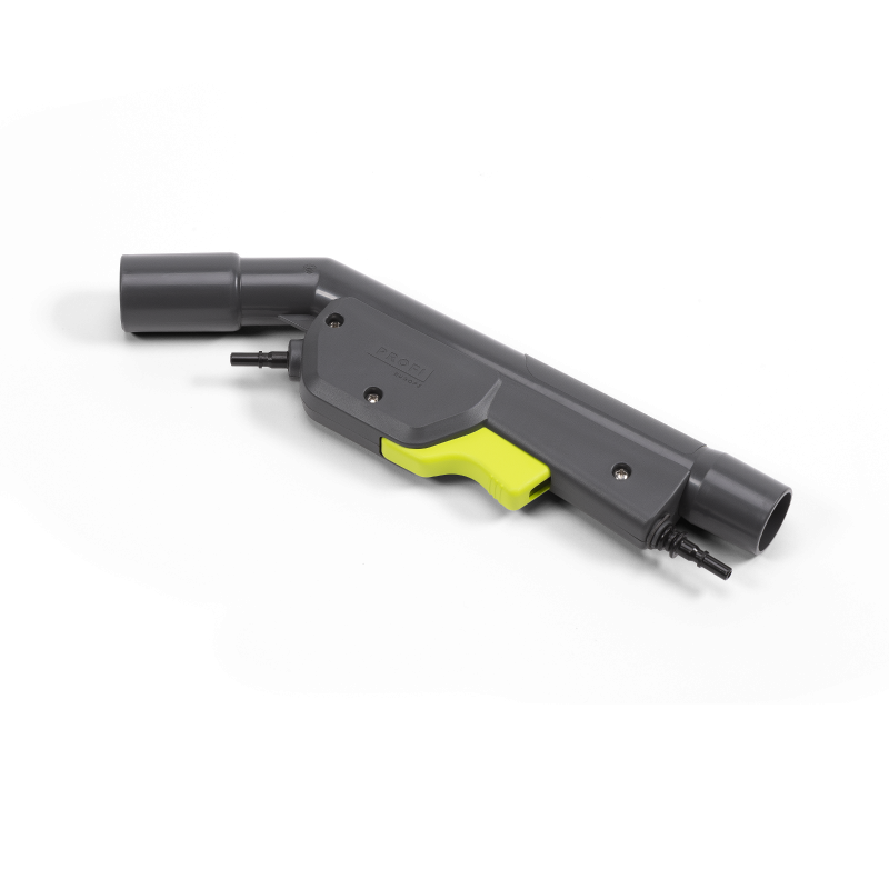 Krivina za raspršivanje i ekstrakciju