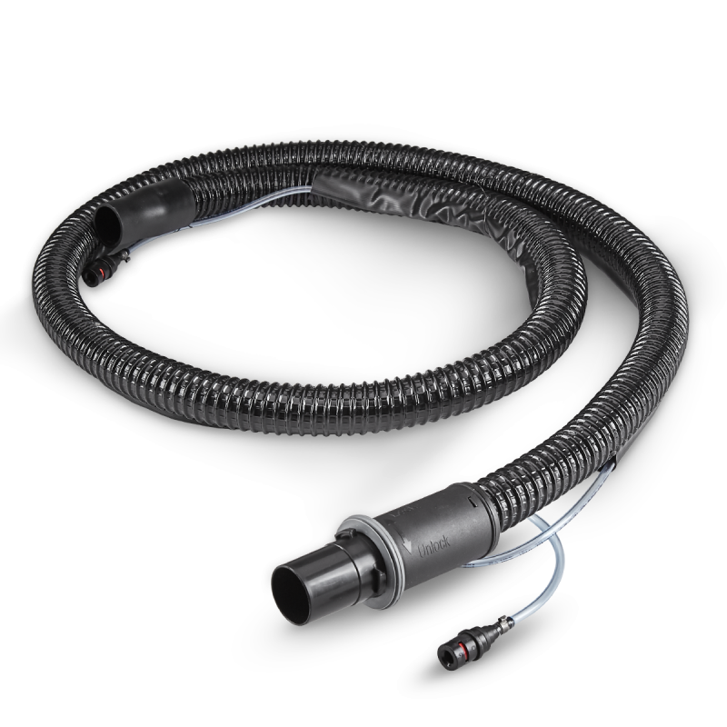 Crevo za raspršivanje i ekstrakciju, 2m