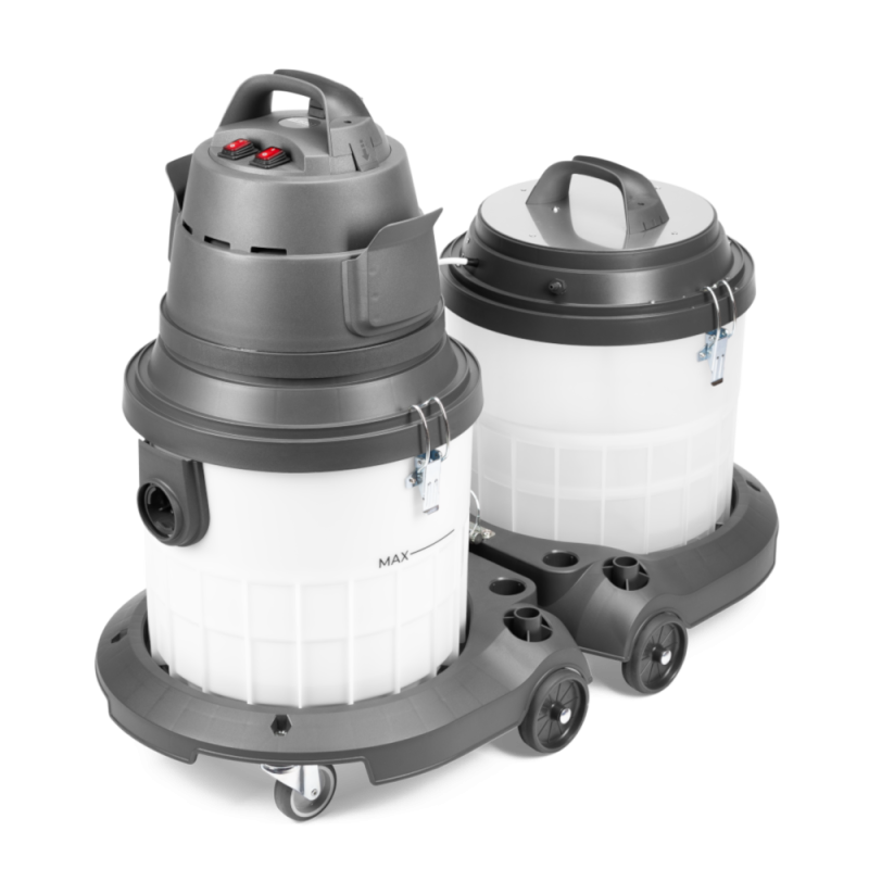 PROFI 53.1 - Mašina za dubinsko pranje