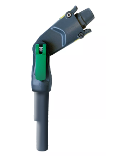 nLITE ugaoni adapter S, 15cm