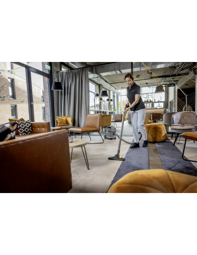 T 15/1 ADVANCED HEPA - Usisivač za suvo usisavanje