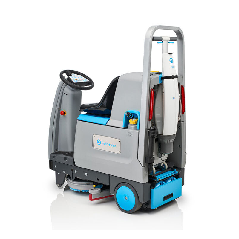 i-DRIVE + i-MOP LITE - Mašina za pranje podova