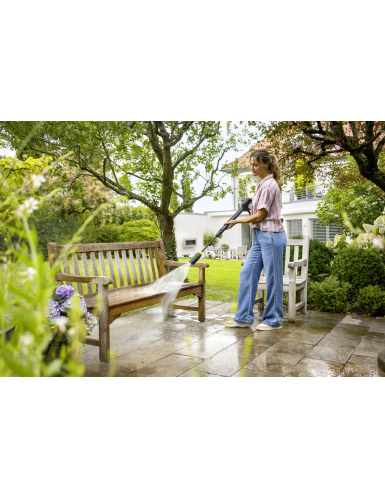 G 180 Q COMFORT!Hold visokopritisni pištolj