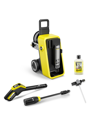 K 7 COMFORT PREMIUM CONNECT - Kompresorski čistač