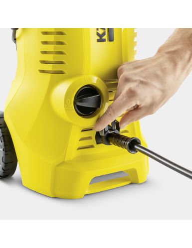 K 2 POWER CONTROL CAR & HOME - Kompresorski čistač
