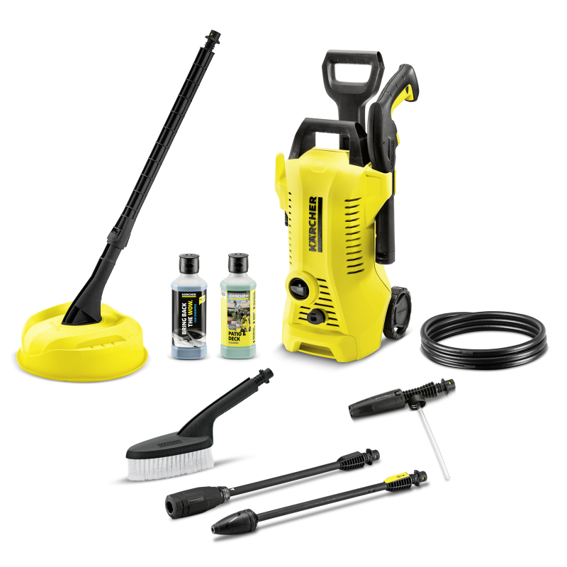 K 2 POWER CONTROL CAR & HOME - Kompresorski čistač