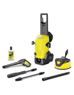 K 4 WCM PREMIUM HOME - Kompresorski čistač