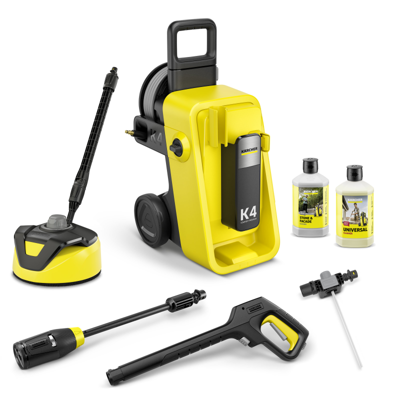 K 4 COMFORT PREMIUM HOME - Kompresorski čistač