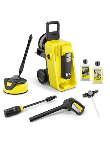 K 4 COMFORT PREMIUM HOME - Kompresorski čistač