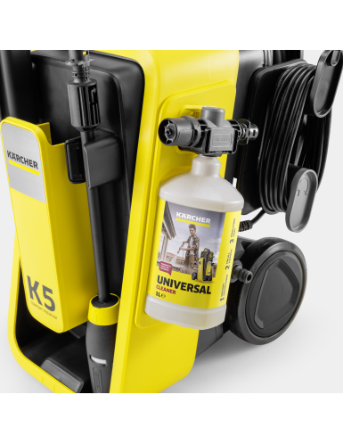 K 5 COMFORT PREMIUM - Kompresorski čistač